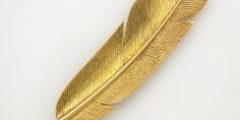 Gouden-veer